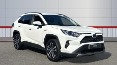 Toyota RAV4 2.5 VVT-i Hybrid Excel 5dr CVT Hybrid Estate